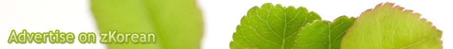 Advertise on zKorean Advertise on zKorean