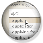Suggestions as you Type Suggestions as you Type