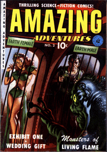 A comic cover used without permission. A comic cover used without permission.